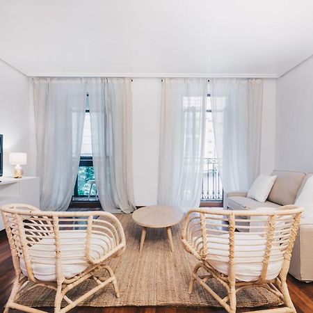 סן סבסטיאן Udaberri Apartment By People Rentals מראה חיצוני תמונה