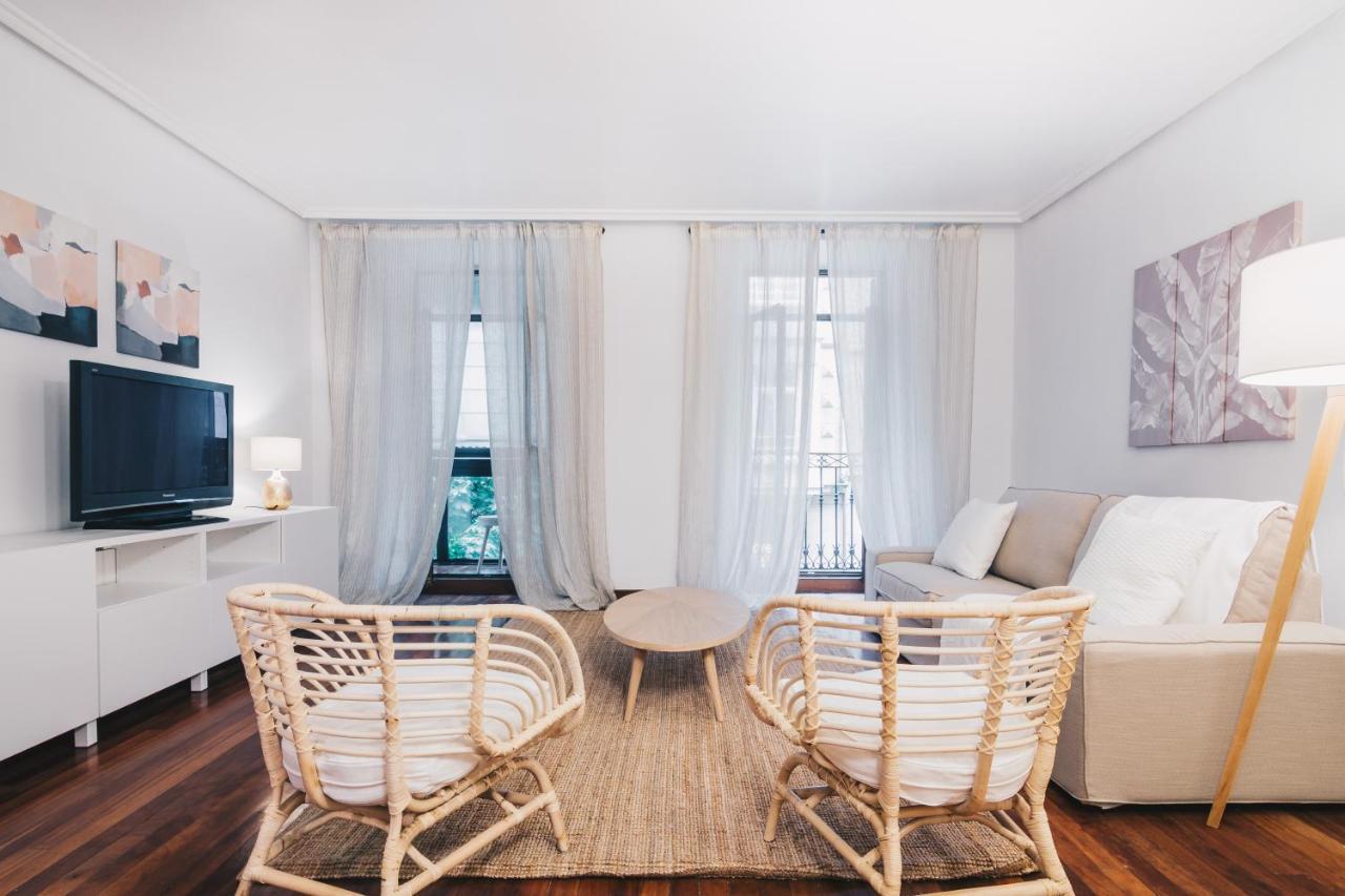 סן סבסטיאן Udaberri Apartment By People Rentals מראה חיצוני תמונה