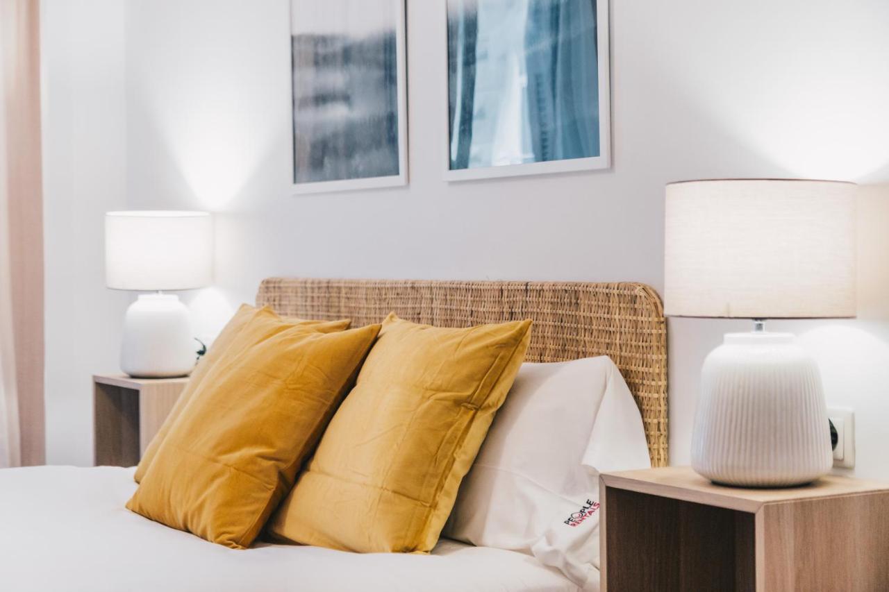 סן סבסטיאן Udaberri Apartment By People Rentals מראה חיצוני תמונה