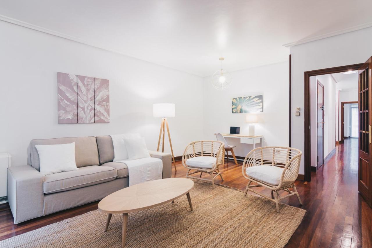 סן סבסטיאן Udaberri Apartment By People Rentals מראה חיצוני תמונה