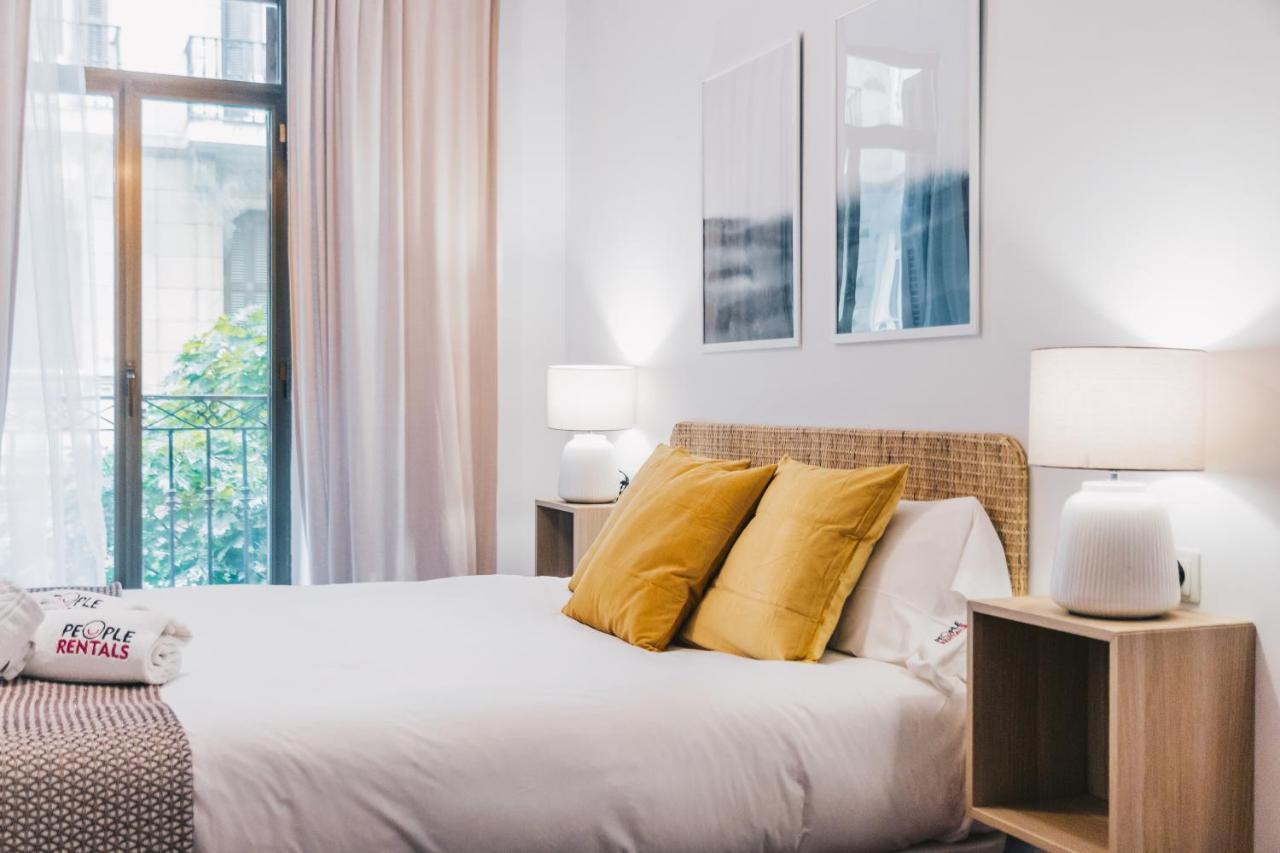 סן סבסטיאן Udaberri Apartment By People Rentals מראה חיצוני תמונה