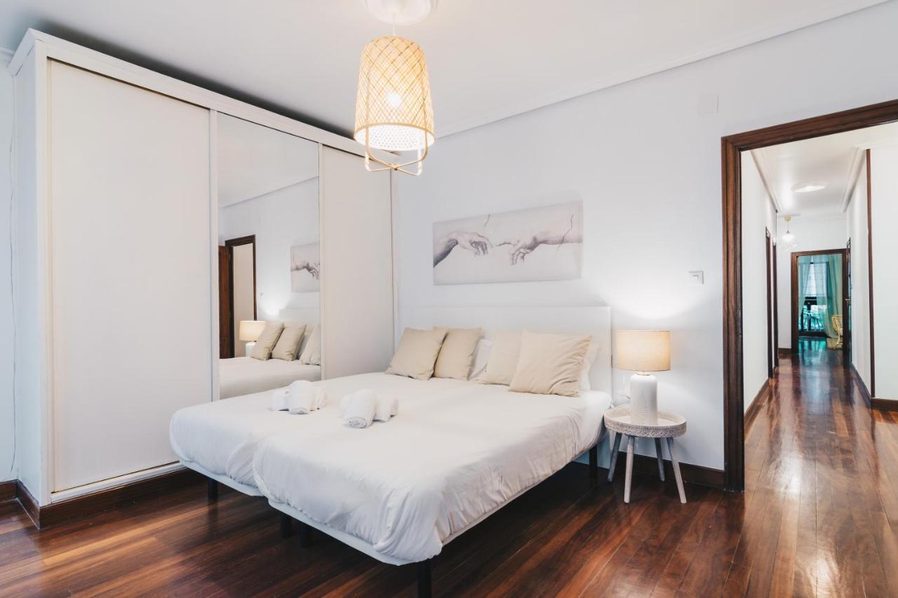 סן סבסטיאן Udaberri Apartment By People Rentals מראה חיצוני תמונה