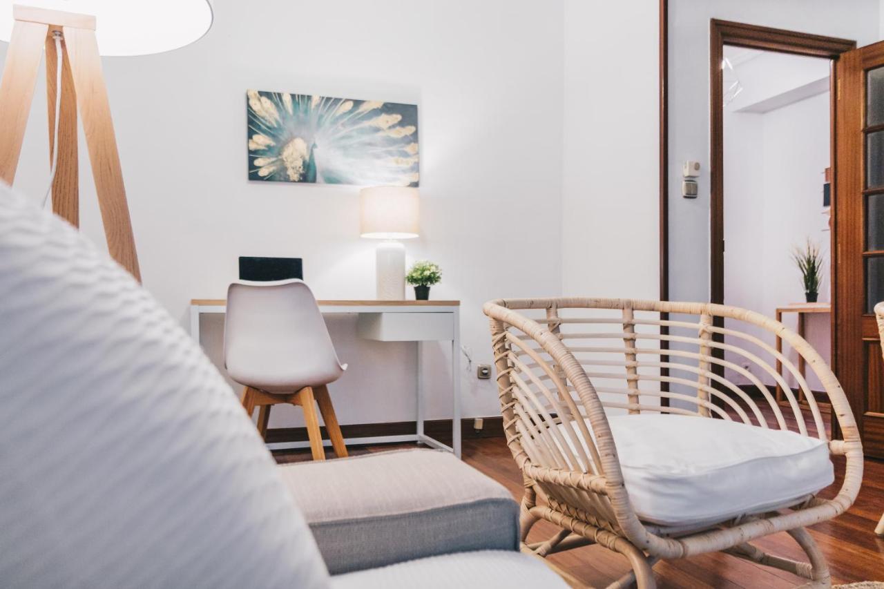 סן סבסטיאן Udaberri Apartment By People Rentals מראה חיצוני תמונה