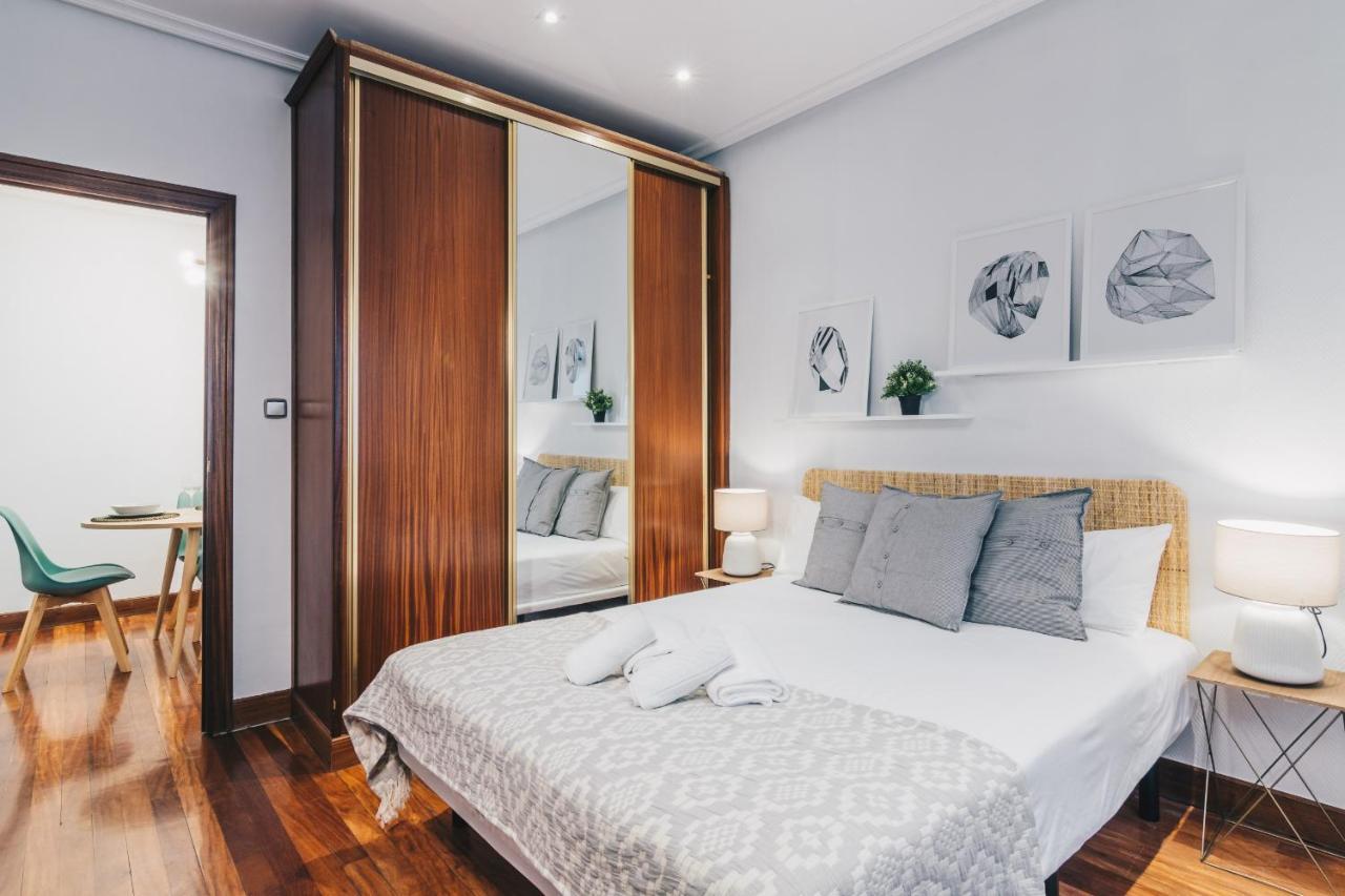 סן סבסטיאן Udaberri Apartment By People Rentals מראה חיצוני תמונה