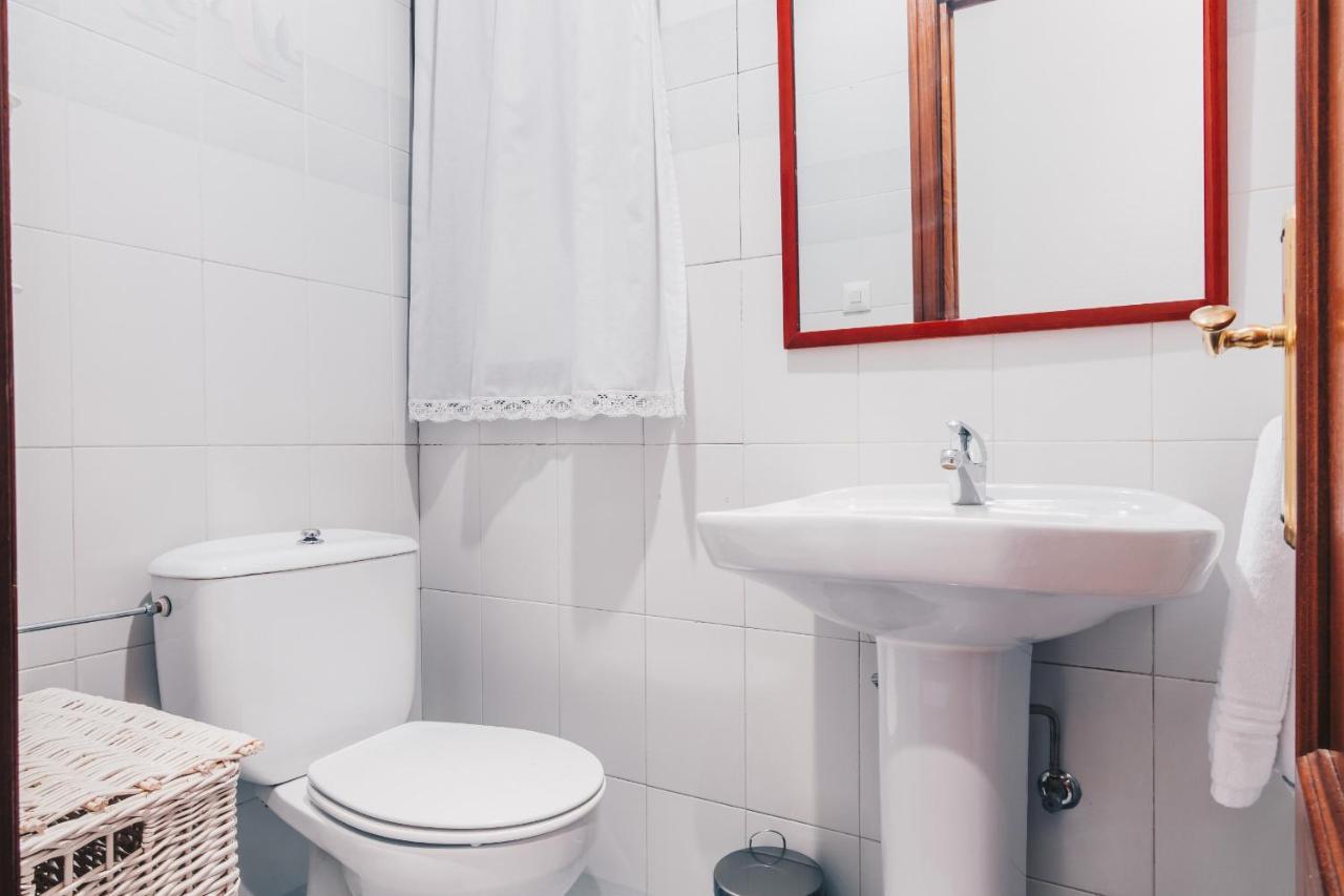 סן סבסטיאן Udaberri Apartment By People Rentals מראה חיצוני תמונה