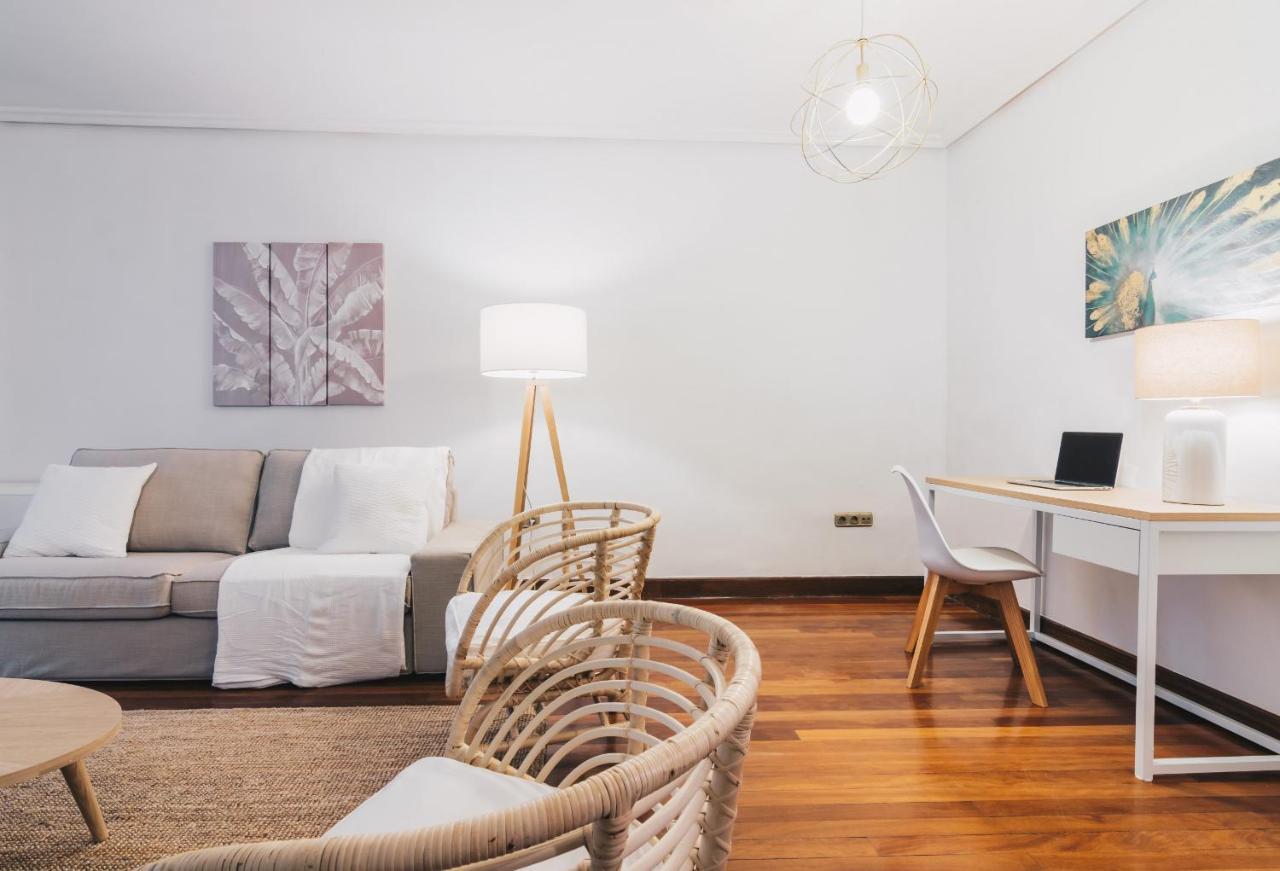 סן סבסטיאן Udaberri Apartment By People Rentals מראה חיצוני תמונה