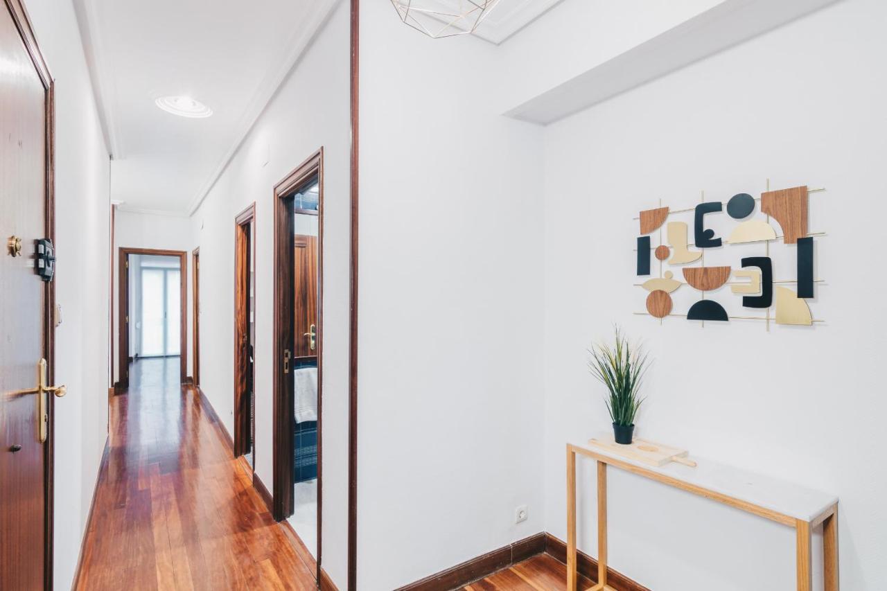 סן סבסטיאן Udaberri Apartment By People Rentals מראה חיצוני תמונה