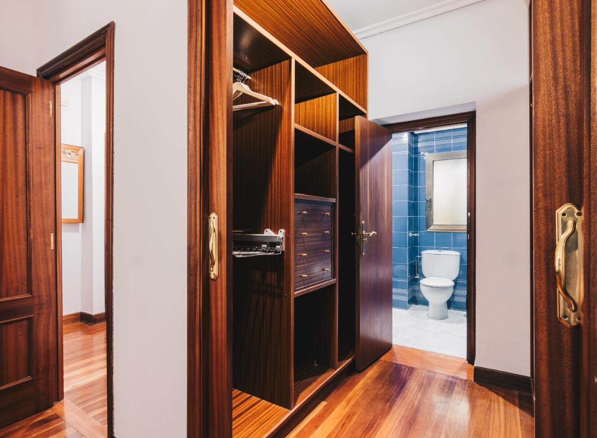 סן סבסטיאן Udaberri Apartment By People Rentals מראה חיצוני תמונה