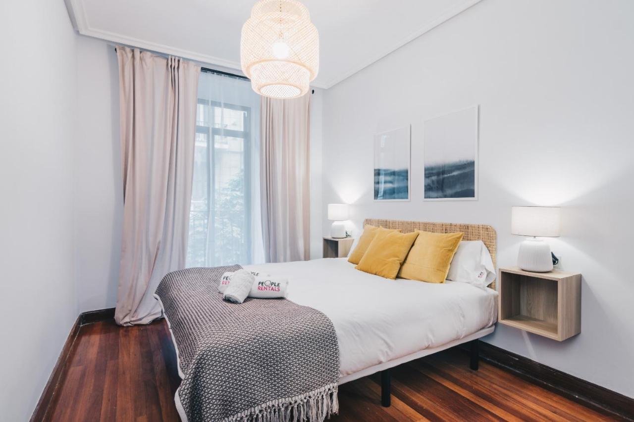 סן סבסטיאן Udaberri Apartment By People Rentals מראה חיצוני תמונה