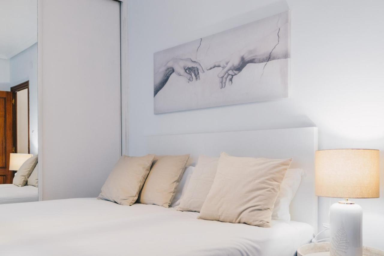 סן סבסטיאן Udaberri Apartment By People Rentals מראה חיצוני תמונה