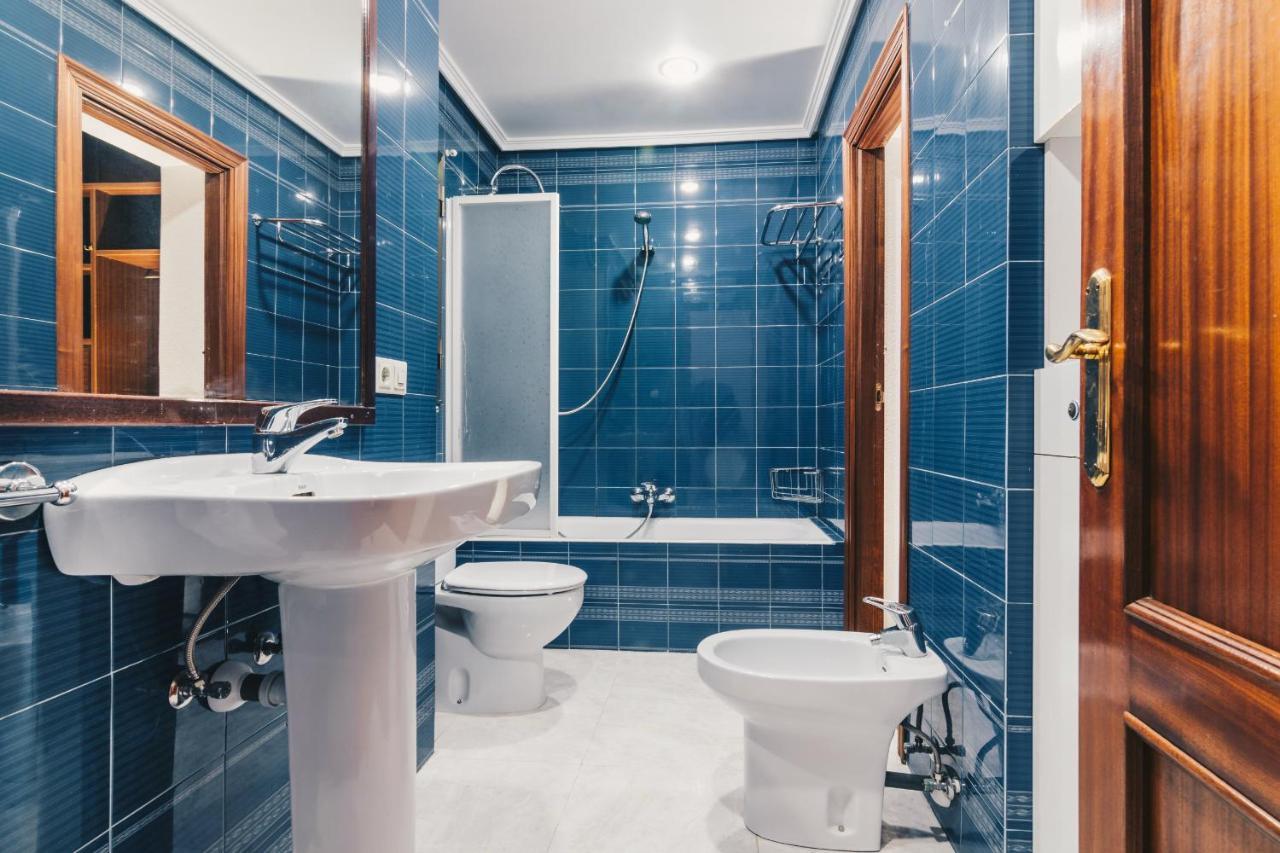 סן סבסטיאן Udaberri Apartment By People Rentals מראה חיצוני תמונה