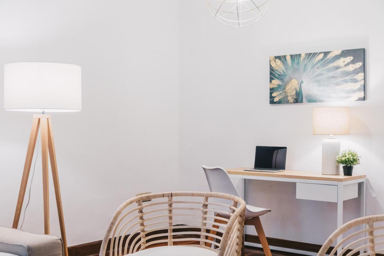 סן סבסטיאן Udaberri Apartment By People Rentals מראה חיצוני תמונה