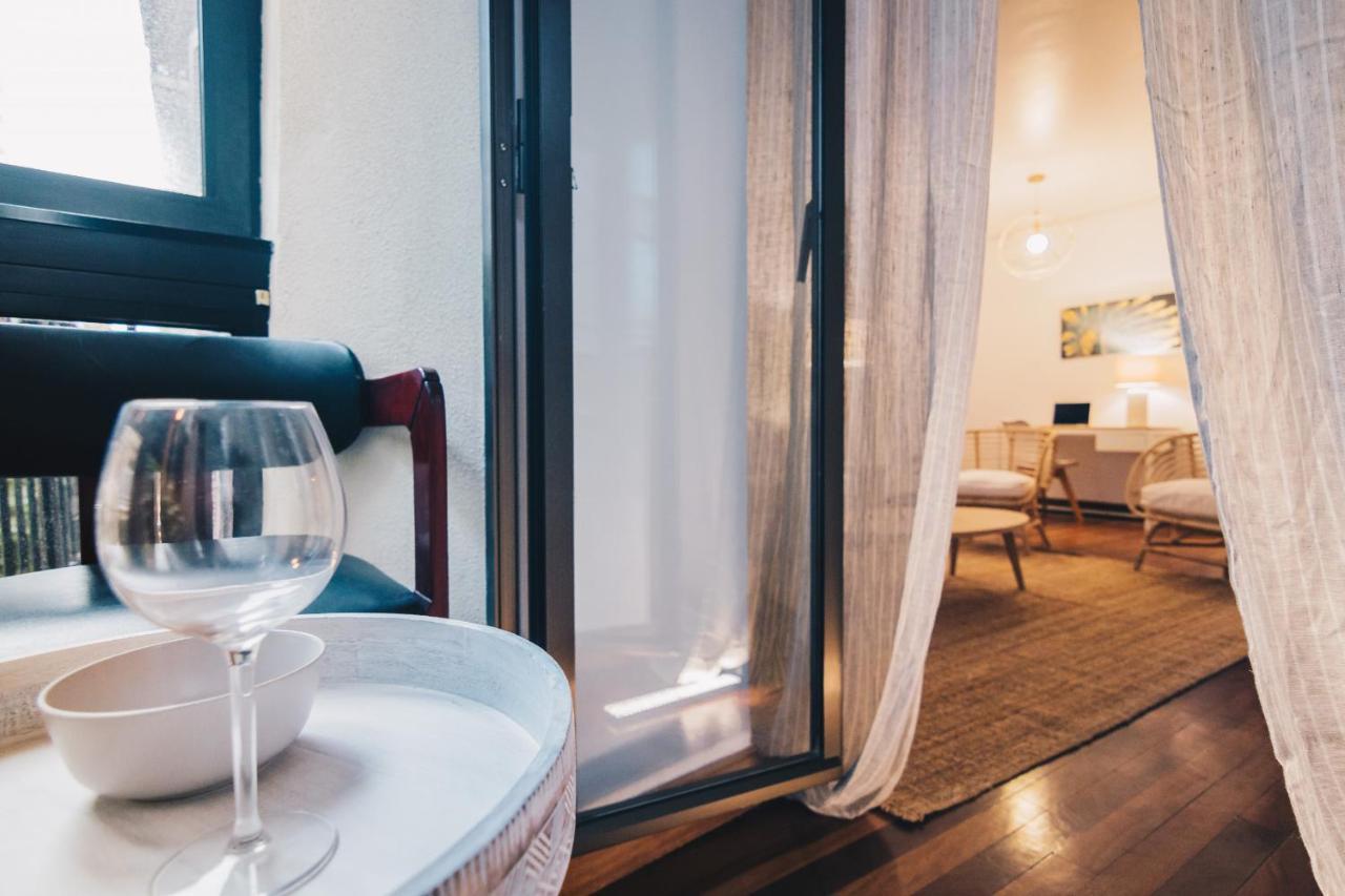 סן סבסטיאן Udaberri Apartment By People Rentals מראה חיצוני תמונה